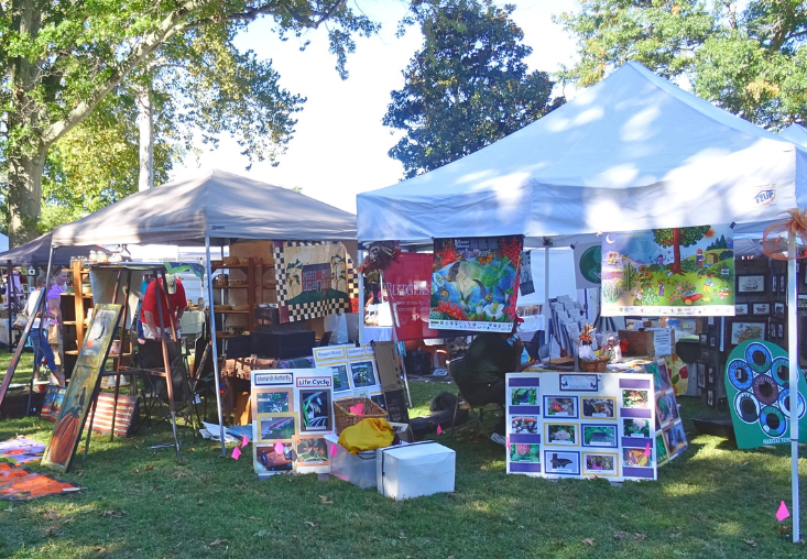 2024 Greenwich Artisan Craft Faire